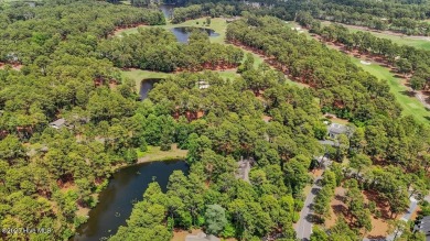 Tucked inside the gates of Pinehurst's prestigious Country Club on Country Club of North Carolina in North Carolina - for sale on GolfHomes.com, golf home, golf lot