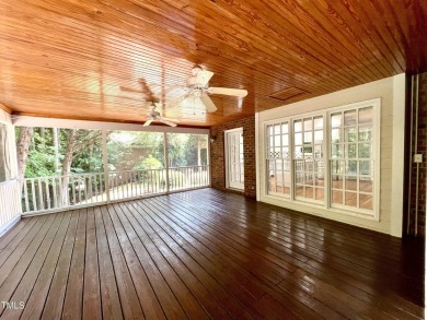 Welcome Home to Treyburn!
Nestled in the peaceful woods of the on Treyburn Country Club in North Carolina - for sale on GolfHomes.com, golf home, golf lot
