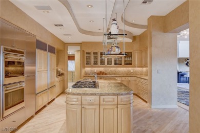 Welcome to your private oasis in the heart of the esteemed on Spanish Trail Golf and Country Club in Nevada - for sale on GolfHomes.com, golf home, golf lot