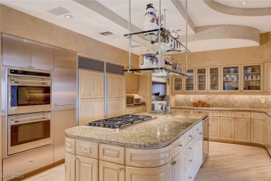 Welcome to your private oasis in the heart of the esteemed on Spanish Trail Golf and Country Club in Nevada - for sale on GolfHomes.com, golf home, golf lot