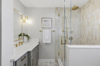 Welcome to this beautifully remodeled 3 bedroom, 2 bathroom pool on Mangrove Bay Golf Course in Florida - for sale on GolfHomes.com, golf home, golf lot