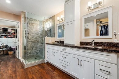 Elegant two-story home available for lease in the highly on Anaheim Hills Golf Course in California - for sale on GolfHomes.com, golf home, golf lot