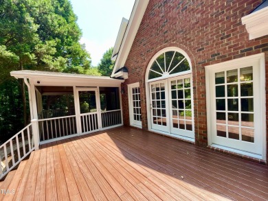 Welcome Home to Treyburn!
Nestled in the peaceful woods of the on Treyburn Country Club in North Carolina - for sale on GolfHomes.com, golf home, golf lot