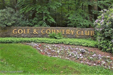 ESCAPE to the Poconos and discover the relaxing lifestyle at on Pinecrest Lake Golf and Country Club in Pennsylvania - for sale on GolfHomes.com, golf home, golf lot