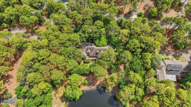 Tucked inside the gates of Pinehurst's prestigious Country Club on Country Club of North Carolina in North Carolina - for sale on GolfHomes.com, golf home, golf lot