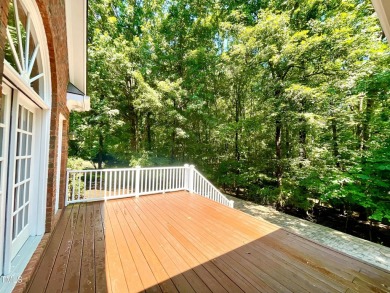 Welcome Home to Treyburn!
Nestled in the peaceful woods of the on Treyburn Country Club in North Carolina - for sale on GolfHomes.com, golf home, golf lot