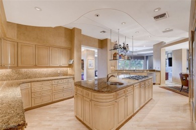 Welcome to your private oasis in the heart of the esteemed on Spanish Trail Golf and Country Club in Nevada - for sale on GolfHomes.com, golf home, golf lot
