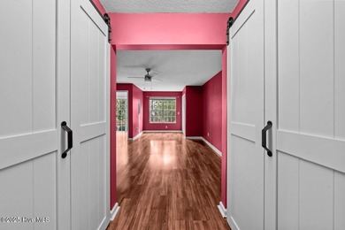 Experience comfort and convenience in this beautifully updated on The National Golf Club in North Carolina - for sale on GolfHomes.com, golf home, golf lot