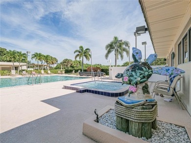 First Floor 1BDR/1BA condo with lake views in active 55+ on The American Golf Club in Florida - for sale on GolfHomes.com, golf home, golf lot