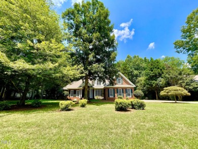 Welcome Home to Treyburn!
Nestled in the peaceful woods of the on Treyburn Country Club in North Carolina - for sale on GolfHomes.com, golf home, golf lot