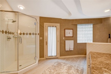 Welcome to your private oasis in the heart of the esteemed on Spanish Trail Golf and Country Club in Nevada - for sale on GolfHomes.com, golf home, golf lot