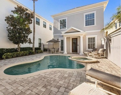 Under contract-accepting backup offers. Can you find the Hidden on Reunion Resort Golf Course in Florida - for sale on GolfHomes.com, golf home, golf lot