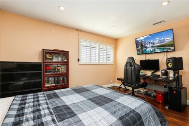 Elegant two-story home available for lease in the highly on Anaheim Hills Golf Course in California - for sale on GolfHomes.com, golf home, golf lot