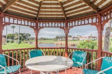 First Floor 1BDR/1BA condo with lake views in active 55+ on The American Golf Club in Florida - for sale on GolfHomes.com, golf home, golf lot