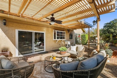 Elegant two-story home available for lease in the highly on Anaheim Hills Golf Course in California - for sale on GolfHomes.com, golf home, golf lot