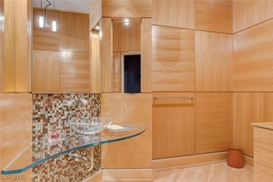 Welcome to your private oasis in the heart of the esteemed on Spanish Trail Golf and Country Club in Nevada - for sale on GolfHomes.com, golf home, golf lot