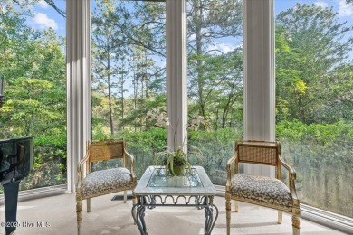 Tucked inside the gates of Pinehurst's prestigious Country Club on Country Club of North Carolina in North Carolina - for sale on GolfHomes.com, golf home, golf lot