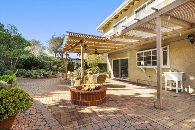 Elegant two-story home available for lease in the highly on Anaheim Hills Golf Course in California - for sale on GolfHomes.com, golf home, golf lot