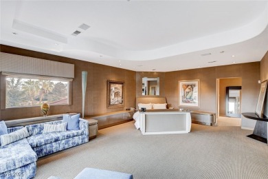 Welcome to your private oasis in the heart of the esteemed on Spanish Trail Golf and Country Club in Nevada - for sale on GolfHomes.com, golf home, golf lot