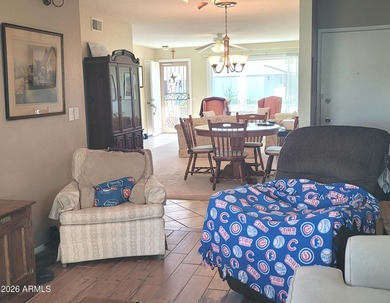 New price, look again! Lovely green living! Andersen windows on Pebblebrook Golf Course in Arizona - for sale on GolfHomes.com, golf home, golf lot