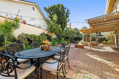 Elegant two-story home available for lease in the highly on Anaheim Hills Golf Course in California - for sale on GolfHomes.com, golf home, golf lot