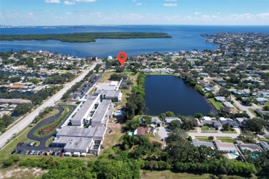 Welcome to this beautifully remodeled 3 bedroom, 2 bathroom pool on Mangrove Bay Golf Course in Florida - for sale on GolfHomes.com, golf home, golf lot
