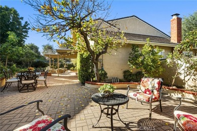 Elegant two-story home available for lease in the highly on Anaheim Hills Golf Course in California - for sale on GolfHomes.com, golf home, golf lot