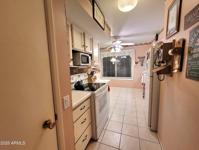 New price, look again! Lovely green living! Andersen windows on Pebblebrook Golf Course in Arizona - for sale on GolfHomes.com, golf home, golf lot