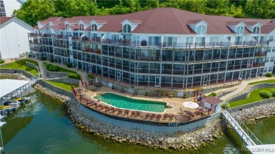 Get ready to Fall In LOVE with this condo! This unit is steps on The Club At Old Kinderhook in Missouri - for sale on GolfHomes.com, golf home, golf lot