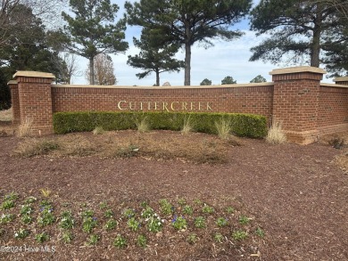 Prime Lot in Cutter Creek Golf Club - A Perfect Location for on Cutter Creek Golf Club in North Carolina - for sale on GolfHomes.com, golf home, golf lot