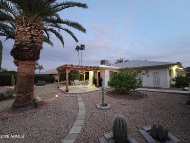 New price, look again! Lovely green living! Andersen windows on Pebblebrook Golf Course in Arizona - for sale on GolfHomes.com, golf home, golf lot
