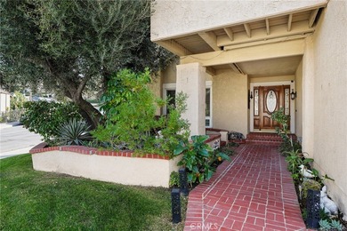 Elegant two-story home available for lease in the highly on Anaheim Hills Golf Course in California - for sale on GolfHomes.com, golf home, golf lot