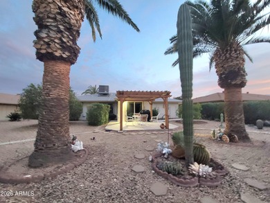 New price, look again! Lovely green living! Andersen windows on Pebblebrook Golf Course in Arizona - for sale on GolfHomes.com, golf home, golf lot