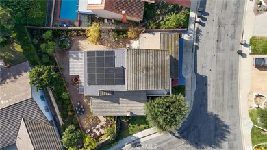 Elegant two-story home available for lease in the highly on Anaheim Hills Golf Course in California - for sale on GolfHomes.com, golf home, golf lot