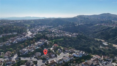 Elegant two-story home available for lease in the highly on Anaheim Hills Golf Course in California - for sale on GolfHomes.com, golf home, golf lot