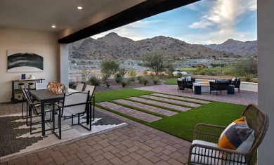 Multi-generational design providing private living area and on Verrado Golf Club - Victory in Arizona - for sale on GolfHomes.com, golf home, golf lot