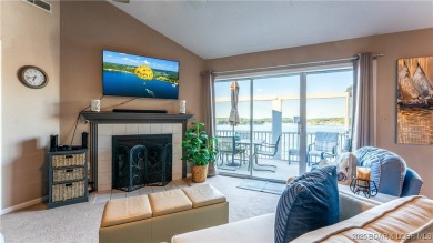 Boasting expansive main channel views and the superb amenities on Seasons Ridge At Four Seasons in Missouri - for sale on GolfHomes.com, golf home, golf lot