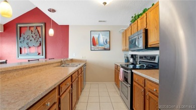Boasting expansive main channel views and the superb amenities on Seasons Ridge At Four Seasons in Missouri - for sale on GolfHomes.com, golf home, golf lot