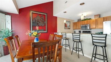Boasting expansive main channel views and the superb amenities on Seasons Ridge At Four Seasons in Missouri - for sale on GolfHomes.com, golf home, golf lot