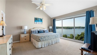 Boasting expansive main channel views and the superb amenities on Seasons Ridge At Four Seasons in Missouri - for sale on GolfHomes.com, golf home, golf lot