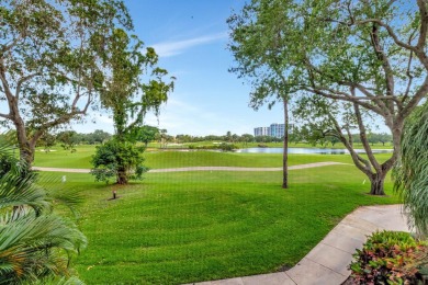 BRIDGEWOOD  2 BED 2 BATH CORNER UNIT. THE VILLAGE OF BRIDGEWOOD on Boca West Golf and Country Club in Florida - for sale on GolfHomes.com, golf home, golf lot