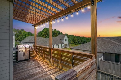 Welcome to this like-new 3 bedroom, 3 bath home in one of East on Wynlakes Golf and Country Club in Alabama - for sale on GolfHomes.com, golf home, golf lot