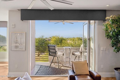 Experience elevated, lock-and-leave living in the heart of on Kierland Golf Club in Arizona - for sale on GolfHomes.com, golf home, golf lot