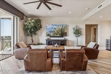 Experience elevated, lock-and-leave living in the heart of on Kierland Golf Club in Arizona - for sale on GolfHomes.com, golf home, golf lot