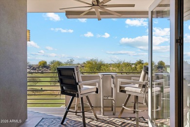 Experience elevated, lock-and-leave living in the heart of on Kierland Golf Club in Arizona - for sale on GolfHomes.com, golf home, golf lot