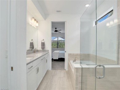Welcome to your dream home in one of Estero's most coveted gated on Old Corkscrew Golf Club in Florida - for sale on GolfHomes.com, golf home, golf lot