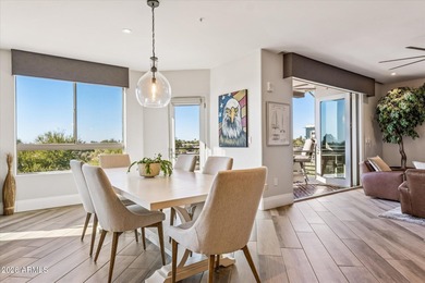 Experience elevated, lock-and-leave living in the heart of on Kierland Golf Club in Arizona - for sale on GolfHomes.com, golf home, golf lot