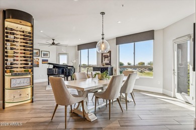 Experience elevated, lock-and-leave living in the heart of on Kierland Golf Club in Arizona - for sale on GolfHomes.com, golf home, golf lot