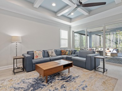 Gorgeous 2 Bedroom 2 Bath + Office/Den Villa with Upgrades on LPGA International Golf Course in Florida - for sale on GolfHomes.com, golf home, golf lot