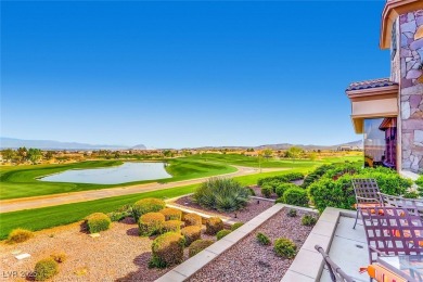 Highly sought after Hamilton floor plan in the crown jewel 55+ on Revere Golf Club in Nevada - for sale on GolfHomes.com, golf home, golf lot